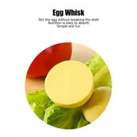 Ръчен многофункционален яйчен бял яйчен жълтък миксер Блендер яйце кухненски инструмент за дома, яйчен размах, ръчен миксер за яйца