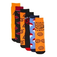 Naruto Shippuden Icons Crew чорап