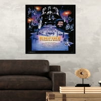 Междузвездни войни: Империята отстъпва назад - един лист стенен плакат, 22.375 34