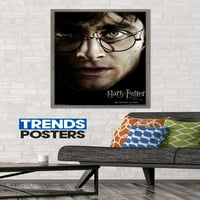 Хари Потър и Даровете на смъртта: Част - Хари един лист стенен плакат, 22.375 34