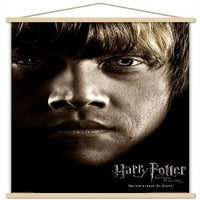 Хари Потър и Даровете на смъртта: Част - Рон Плакат за стена с един лист с бутални щифтове, 14.725 22.375