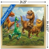 Дисни Пиксар Добрият Динозавър-Стенен Плакат Група, 14.725 22.375