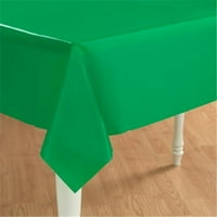 Творчески конвертиране на изумруден зелено-зелена пластмасова маса
