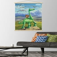 Disney Pixar The Good Dinosaur - Faces 40 24 плакат