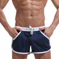 Giligiliso Mens Workout Shorts Clearance Мъжки летен дом Отдих Пачур спортни панталони Дишащи къси панталони